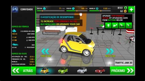 Jogos de Carros no Jogos 360